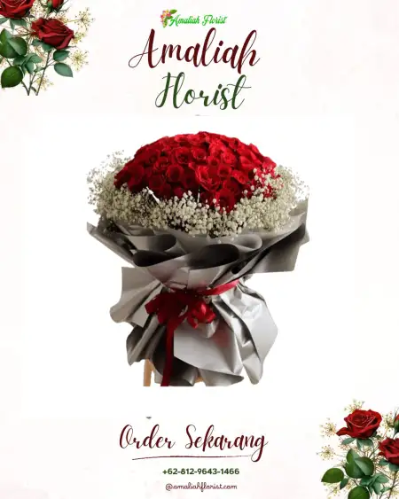 Buket Bunga Kesuma Dadi